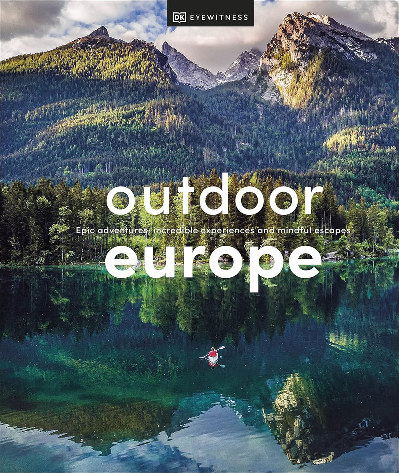 Outdoor Europe (Hardcover)