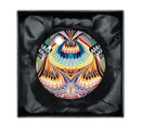 Mary Katrantzou Mirror Marble Crystal Dome Paperweight