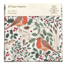 Winter Dreaming by Dee Hardwicke Pack of 20 Christmas Paper Napkins