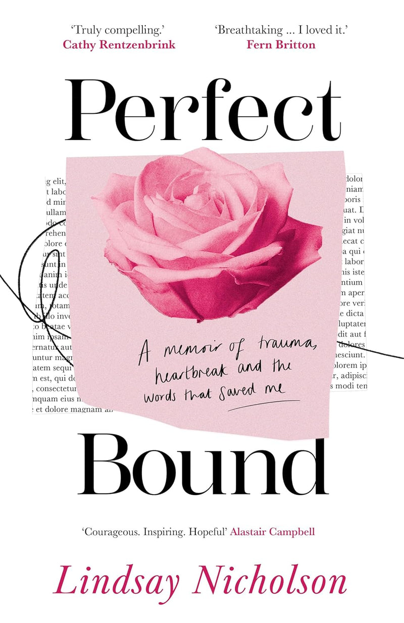 Perfect Bound by Lindsay Nicholson (Hardcover)