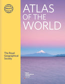 Philip's RGS Atlas of the World: 2024 Edition (Philip's World Atlas) (Hardcover)