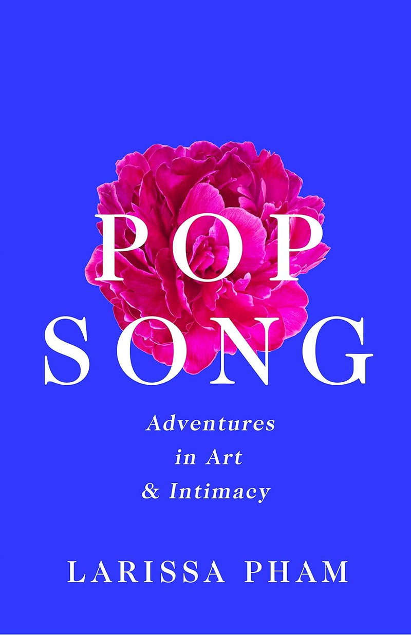 Pop Song: Adventures in Art and Intimacy (Hardcover)