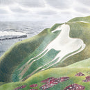 Ravilious Landscapes 8 Square Notecards Wallet - Bee's Emporium