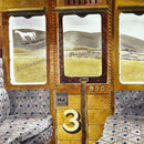 Ravilious Landscapes 8 Square Notecards Wallet - Bee's Emporium