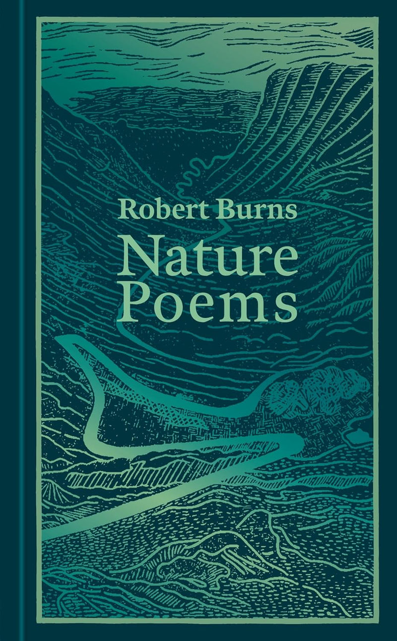 Robert Burns - Nature Poems (Hardcover)