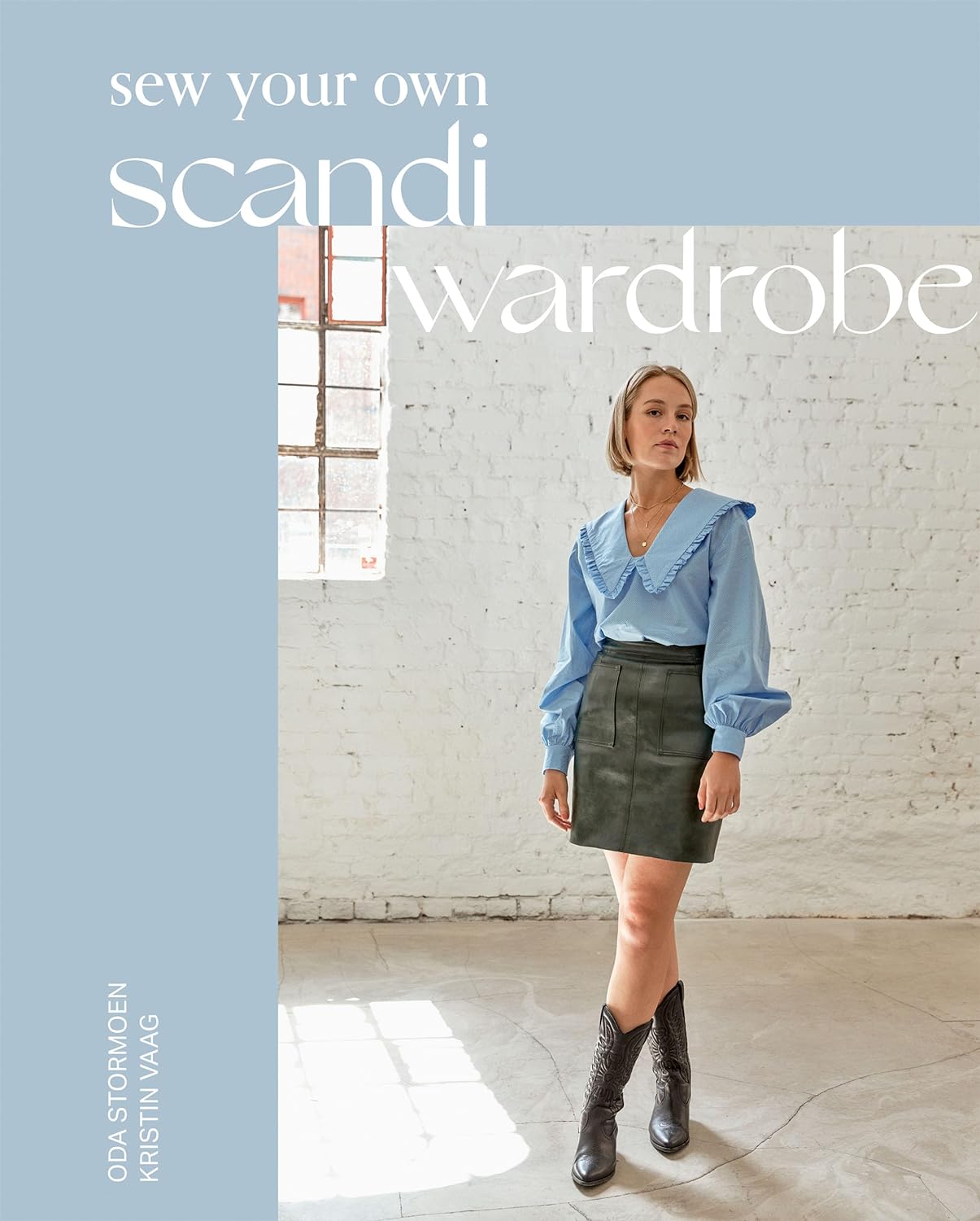 Sew Your Own Scandi Wardrobe (Hardcover) - Bee's Emporium
