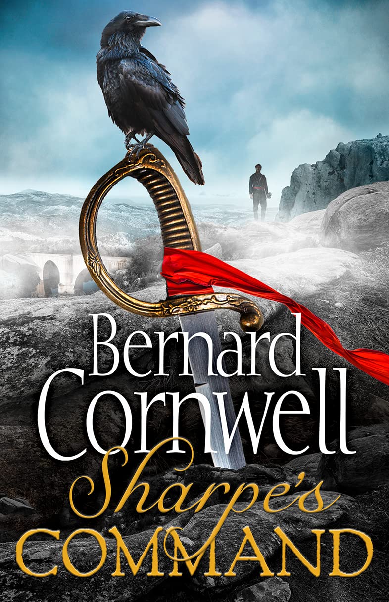 Sharpe's Command Book 14 (The Sharpe Series) by Bernard Cornwell (Paperback)