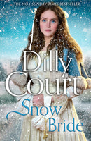 Snow Bride: Book 5 (The Rockwood Chronicles) by Dilly Court (Hardcover)