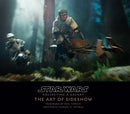 Star Wars: Collecting A Galaxy: The Art of Sideshow Collectibles (Hardcover)