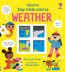 Step inside Science: Weather (Hardcover)
