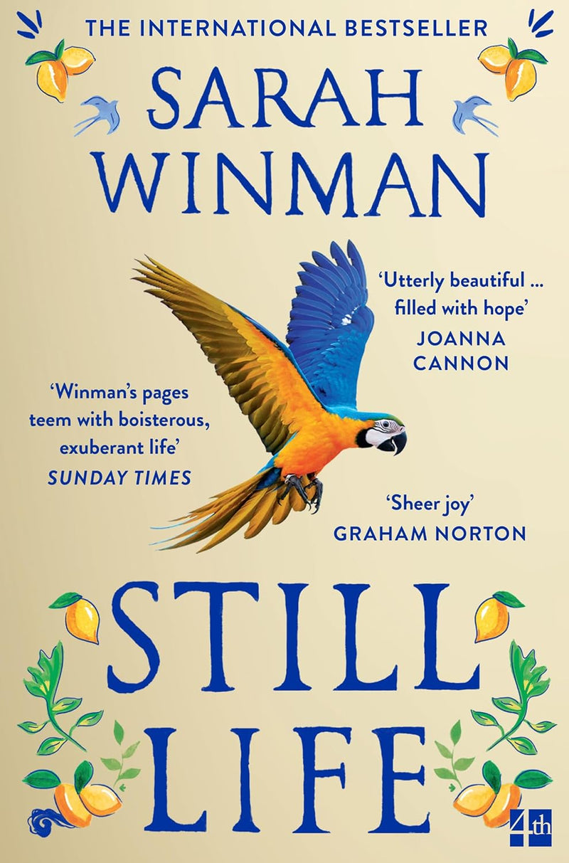 Still Life by Sarah Winman (Paperback)