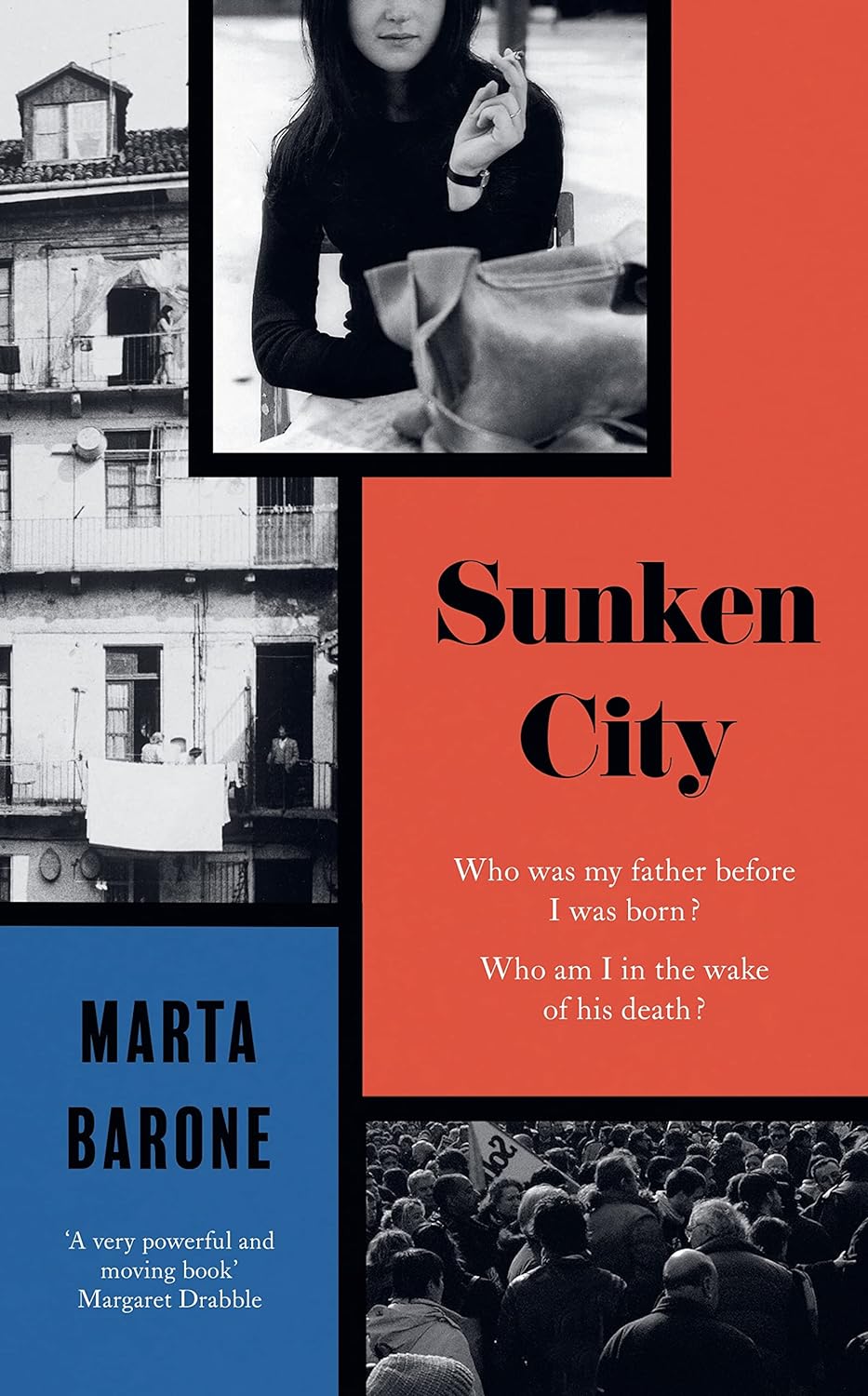 Sunken City by Marta Barone (Hardcover) - Bee's Emporium
