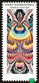 Mary Katrantzou Mirror Marble Pack of 4 Sheets of Tissue Paper