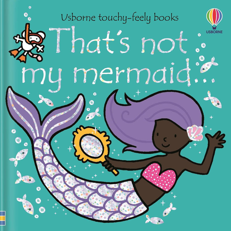 That's Not My Mermaid (Board book)