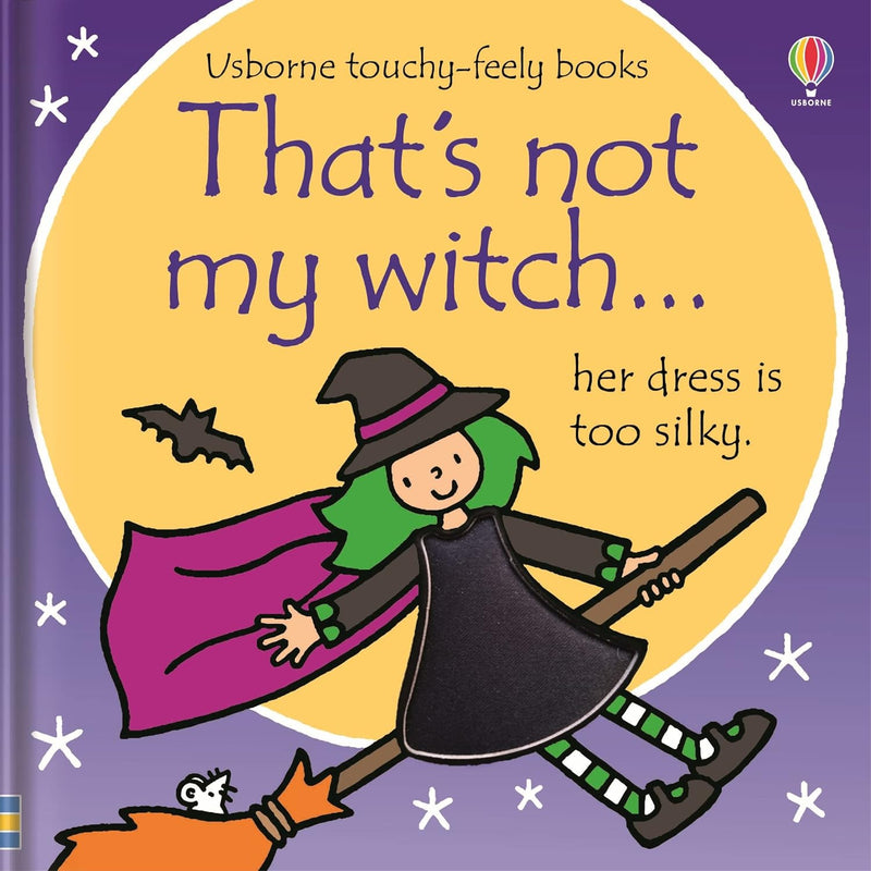 That's not my Witch (Board Book)