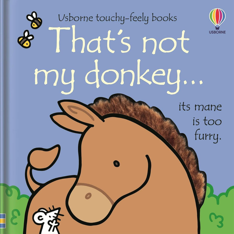 That's not my donkey... (Board Book)