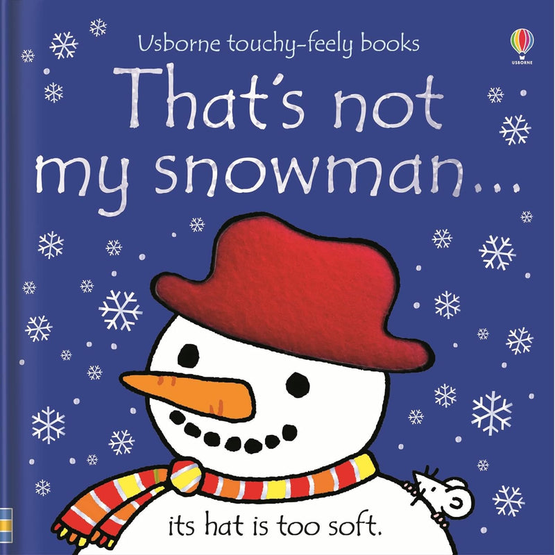 That's not my snowman... (Board Book)