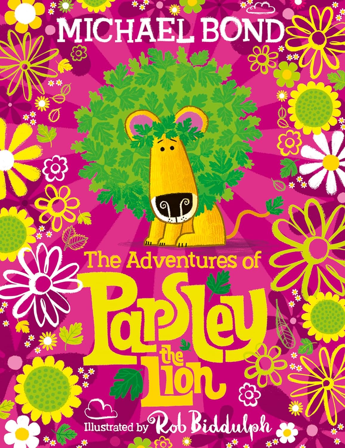 The Adventures of Parsley the Lion by Michael Bond (Paperback) - Bee's Emporium