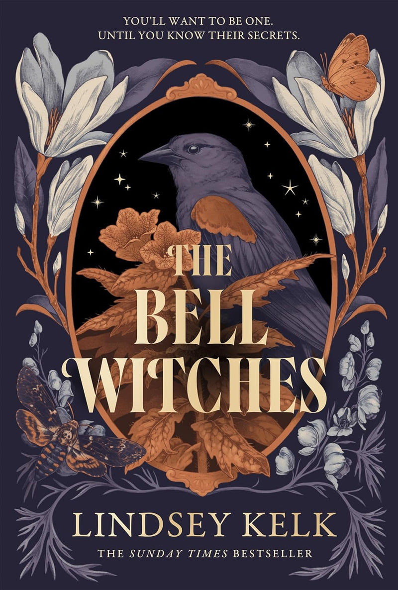 The Bell Witches by Lindsey Kelk (Hardcover)