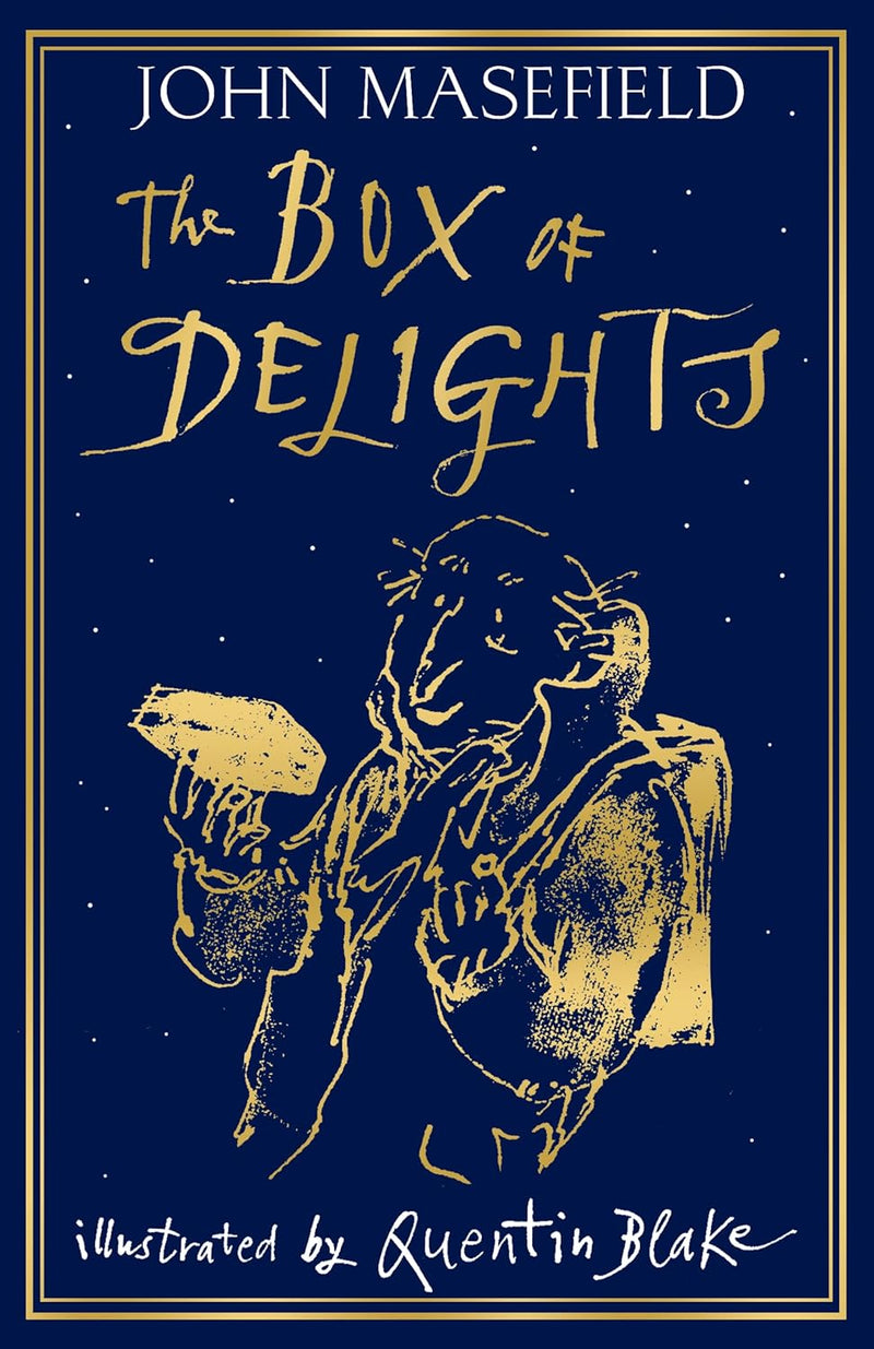 The Box of Delights by John Masefield (Hardcover)