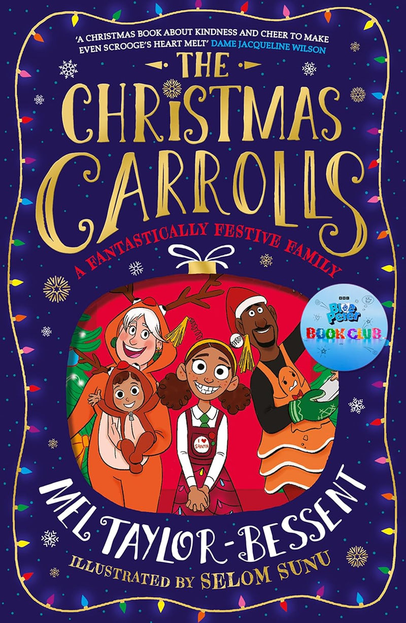 The Christmas Carrolls by Mel Taylor-Bessent (Paperback)