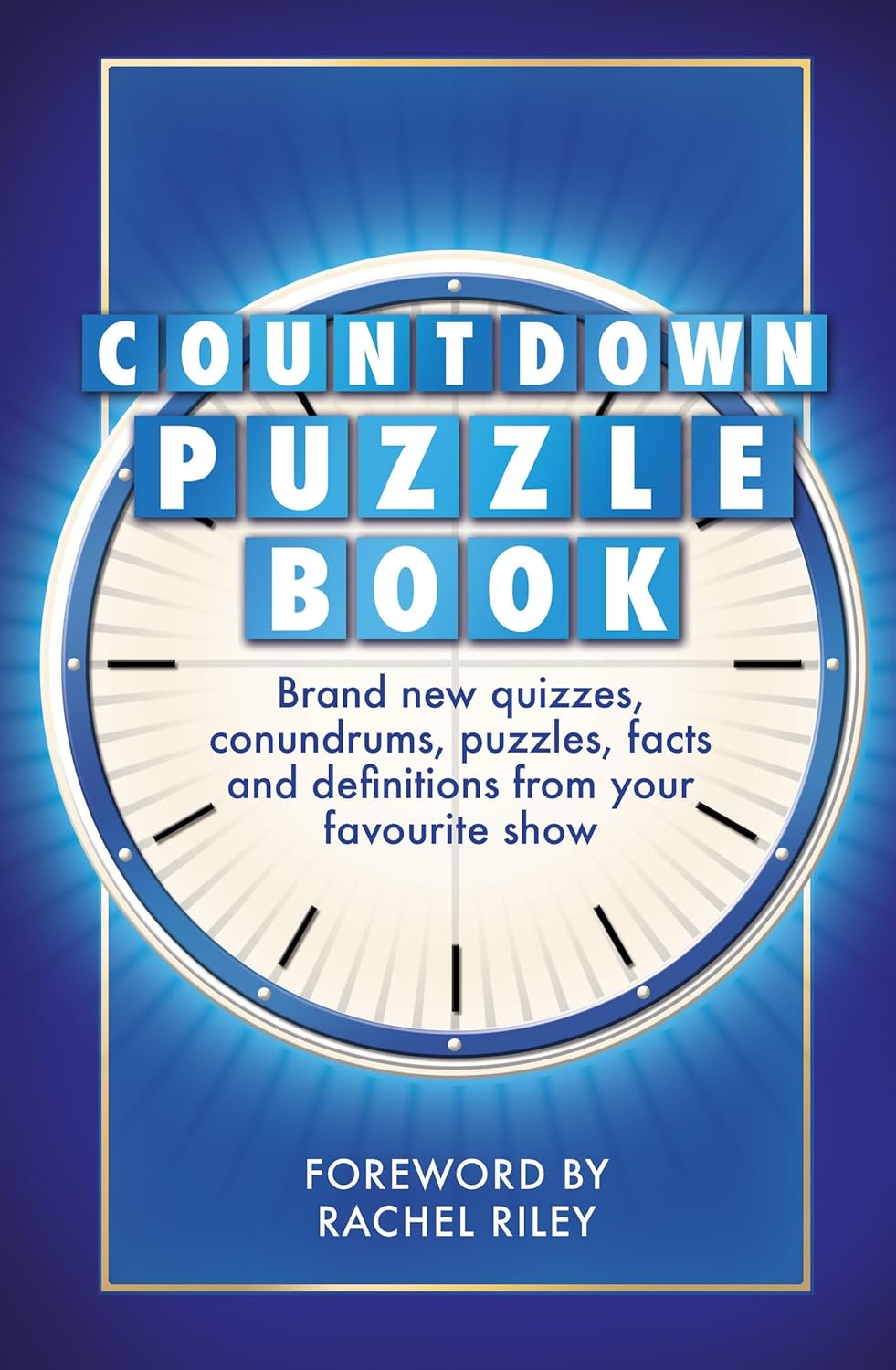 The Countdown Puzzle Book Volume 2 (Paperback) - Bee's Emporium