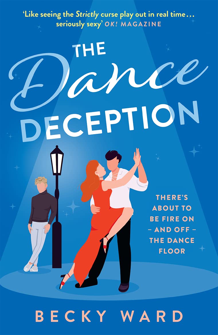 The Dance Deception by Becky Ward (Paperback)