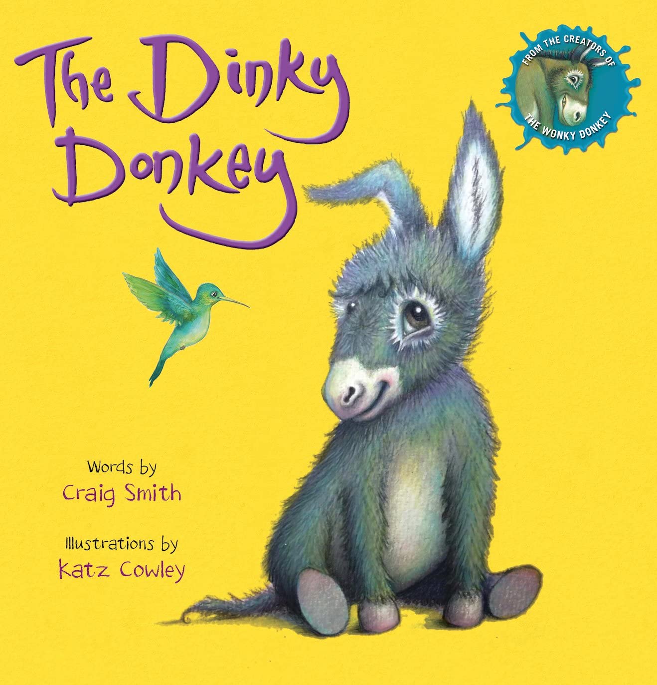 The Dinky Donkey by Craig Smith (Paperback)