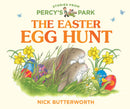 The Easter Egg Hunt: Stories from Percy’s Park by Nick Butterworth (Board Book) - Bee's Emporium
