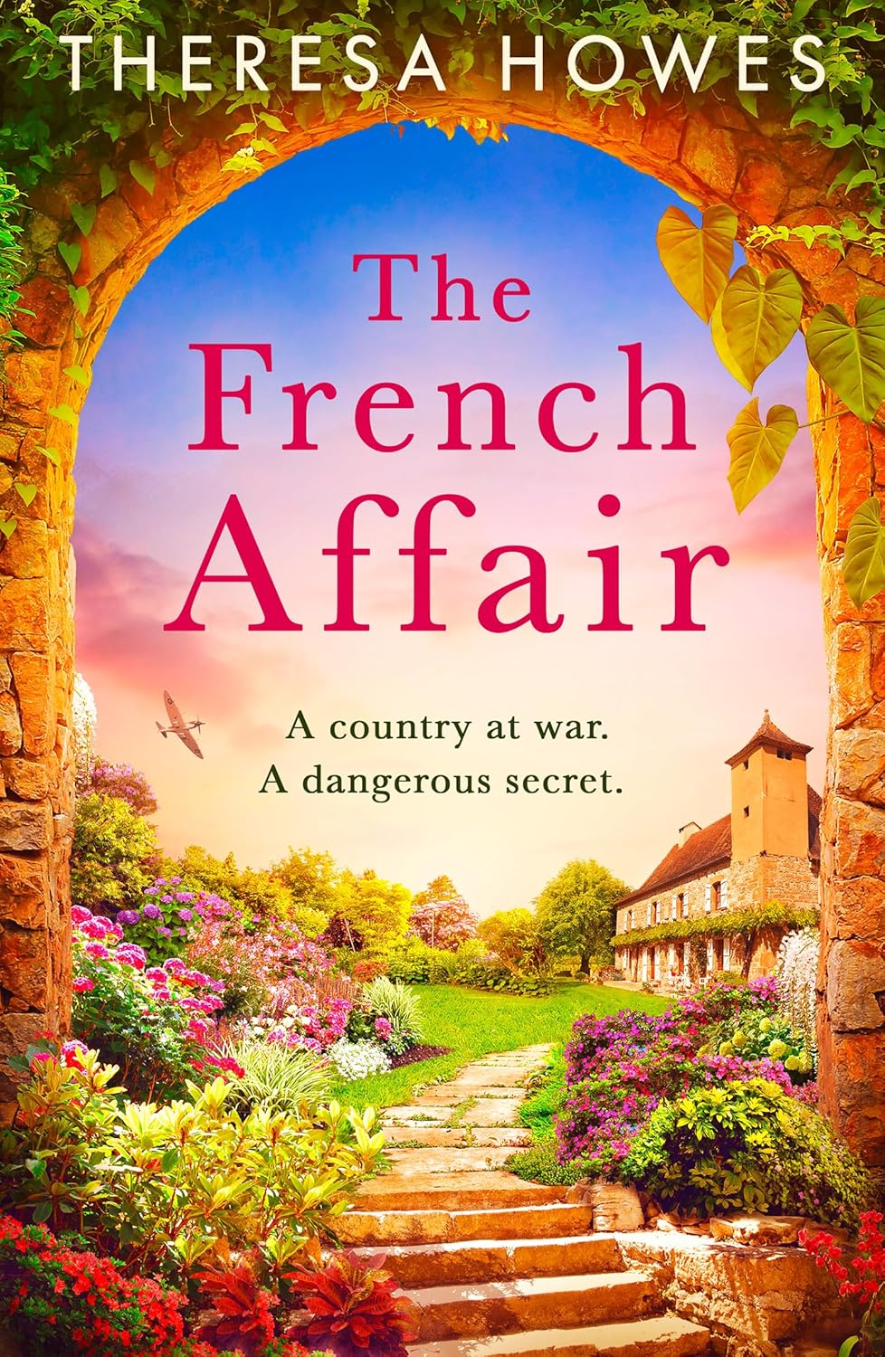 The French Affair by Theresa Howes (Paperback)