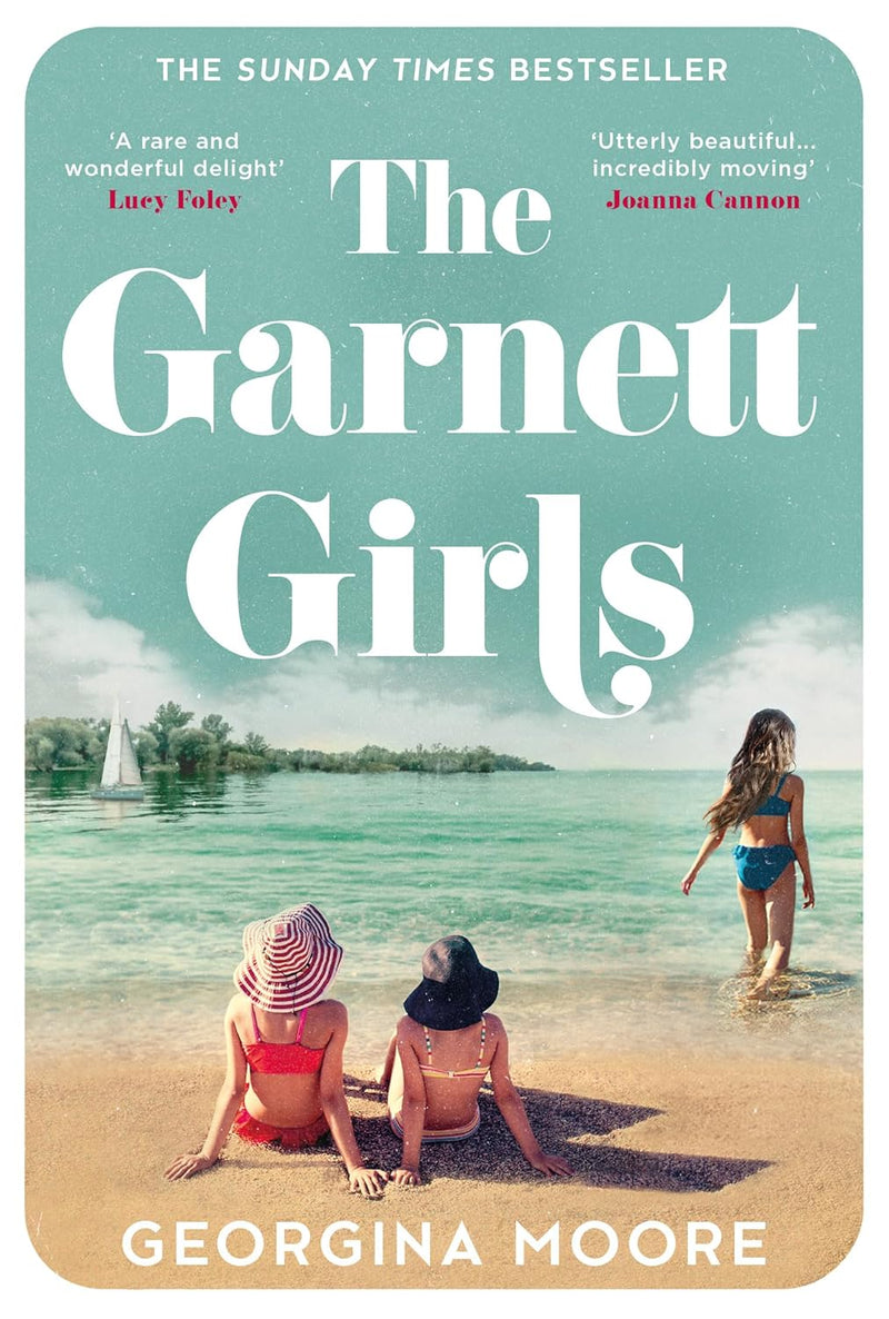 The Garnett Girls by Georgina Moore (Hardcover)