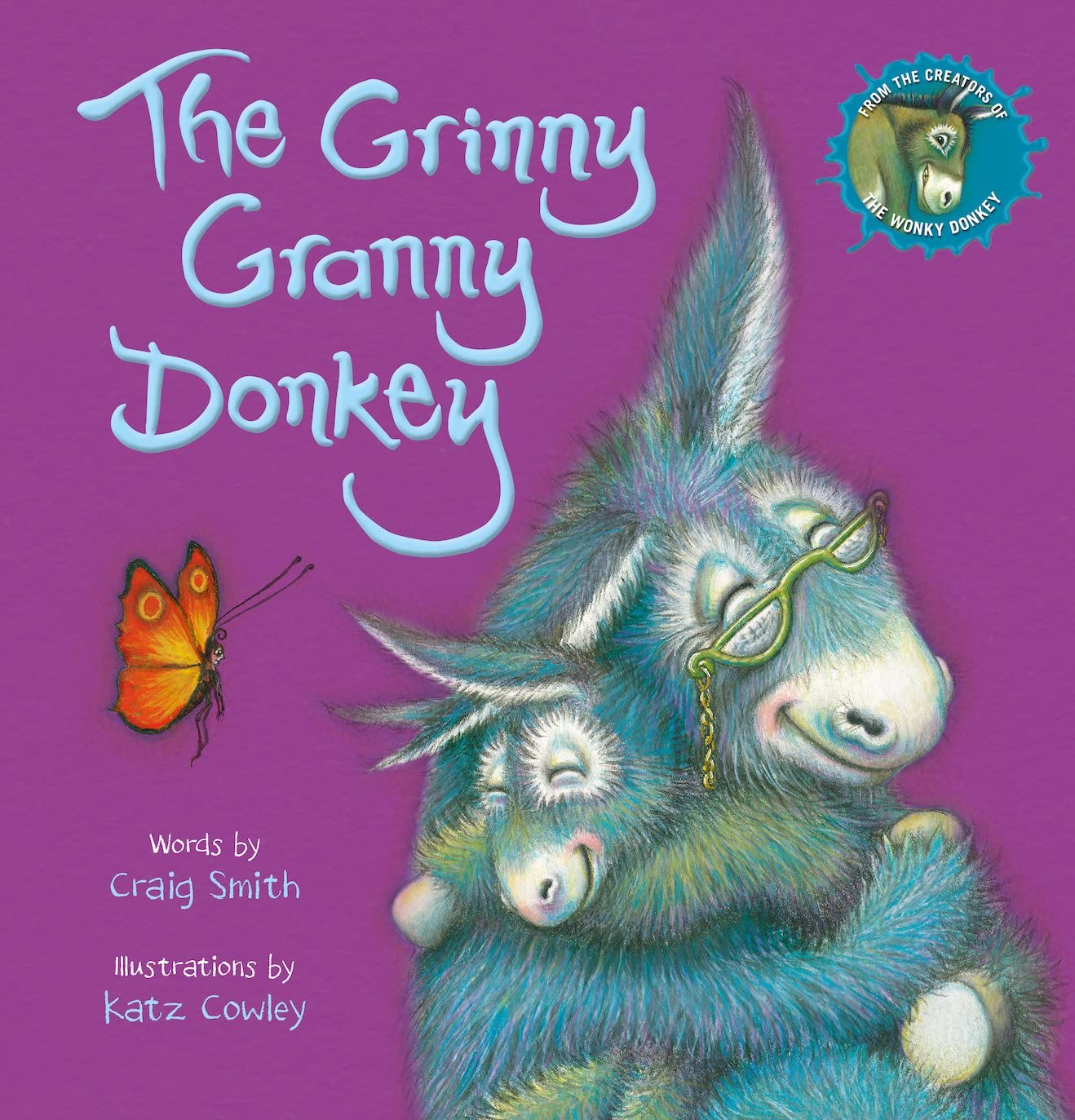 The Grinny Granny Donkey by Craig Smith (Paperback)