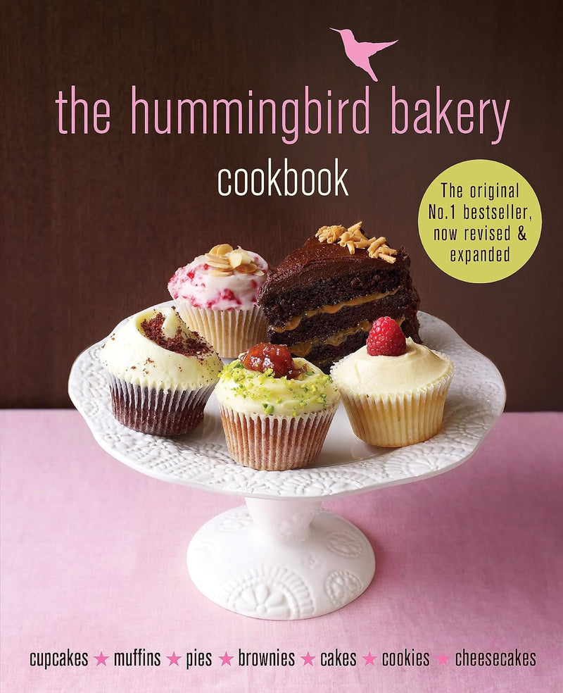 The Hummingbird Bakery Cookbook by Tarek Malouf (Hardcover)