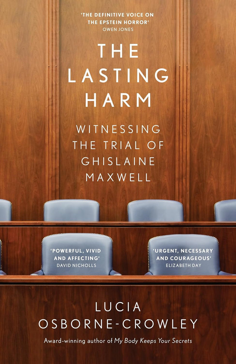 Lasting Harm by Lucia Osborne- Crowley (Hardcover)