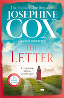 The Letter by Josephine Cox (Hardcover)