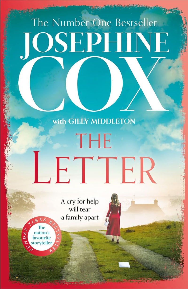 The Letter by Josephine Cox (Hardcover)