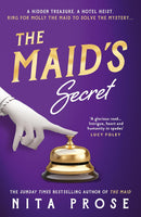 The Maid’s Secret (Book 3 Molly the Maid) by Nita Prose (Hardcover) - Bee's Emporium
