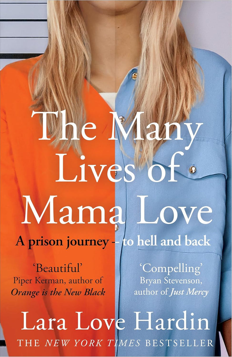 The Many Lives of Mama Love by Lara Love Hardin (Hardcover)