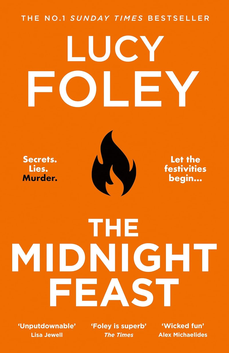 The Midnight Feast by Lucy Foley (Hardcover)