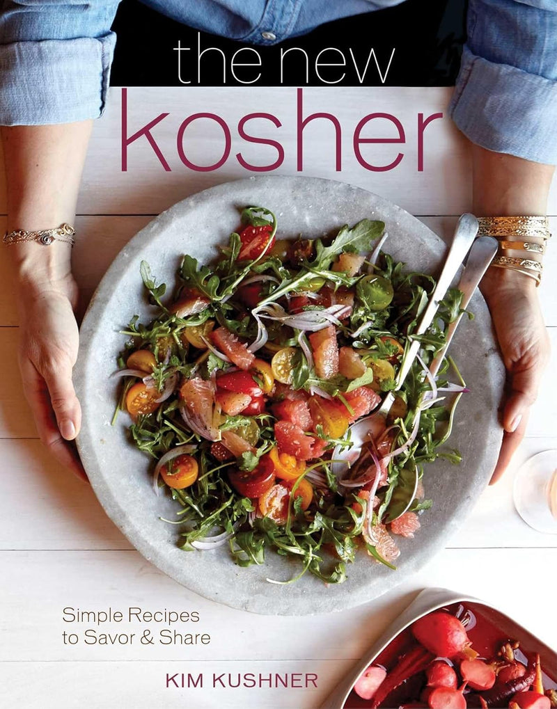 The New Kosher by Kimball Kushner (Hardcover)