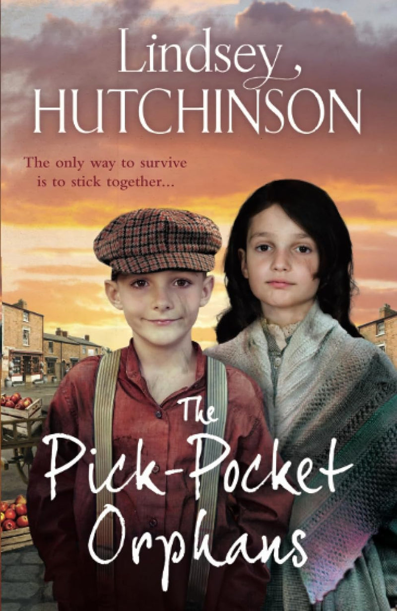 The Pick-Pocket Orphans by Lindsey Hutchinson (Paperback)