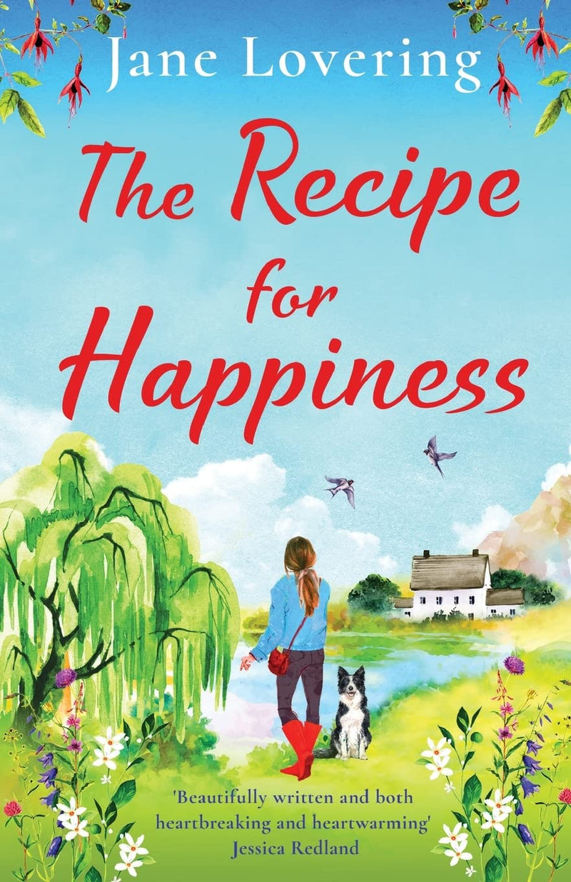 The Recipe for Happiness by Jane Lovering (Paperback)