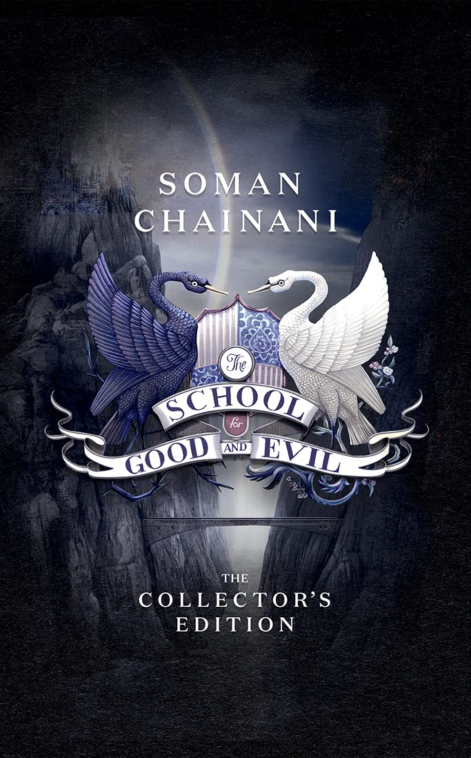 The School for Good and Evil: Stunning collector’s edition Book 1 (Hardcover)