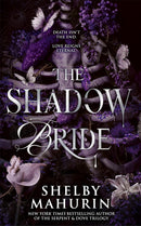 The Shadow Bride by Shelby Mahurin (Book 2 Scarlet Veil) (Hardcover)