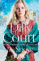The Snow Angel by Dilly Court (Hardcover)