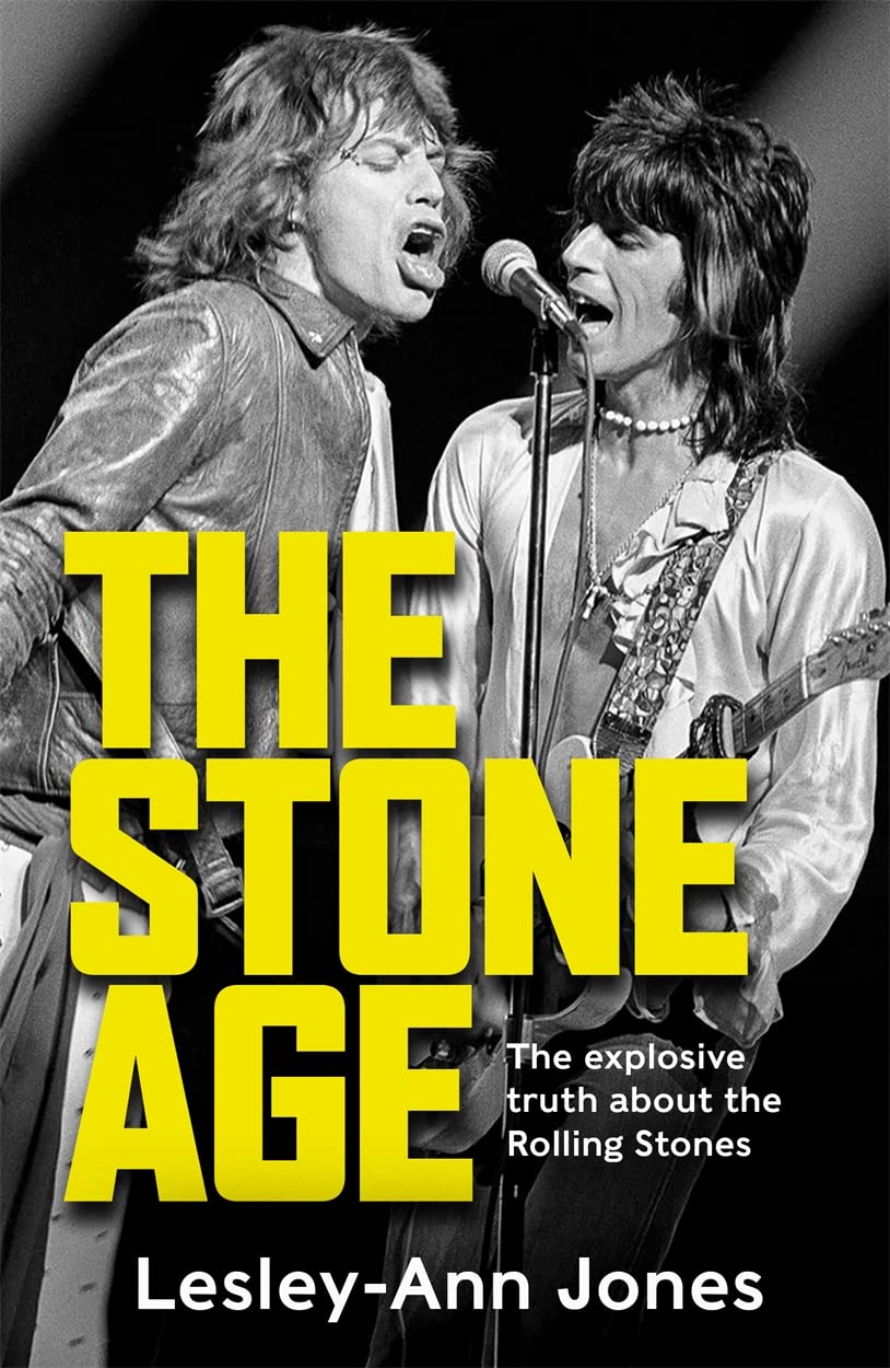 The Stone Age by Lesley-Ann Jones (Paperback)