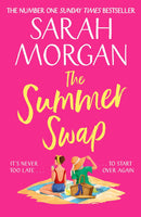 The Summer Swap by Sarah Morgan (Paperback) - Bee's Emporium