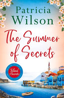 The Summer of Secrets by Patricia Wilson (Paperback)