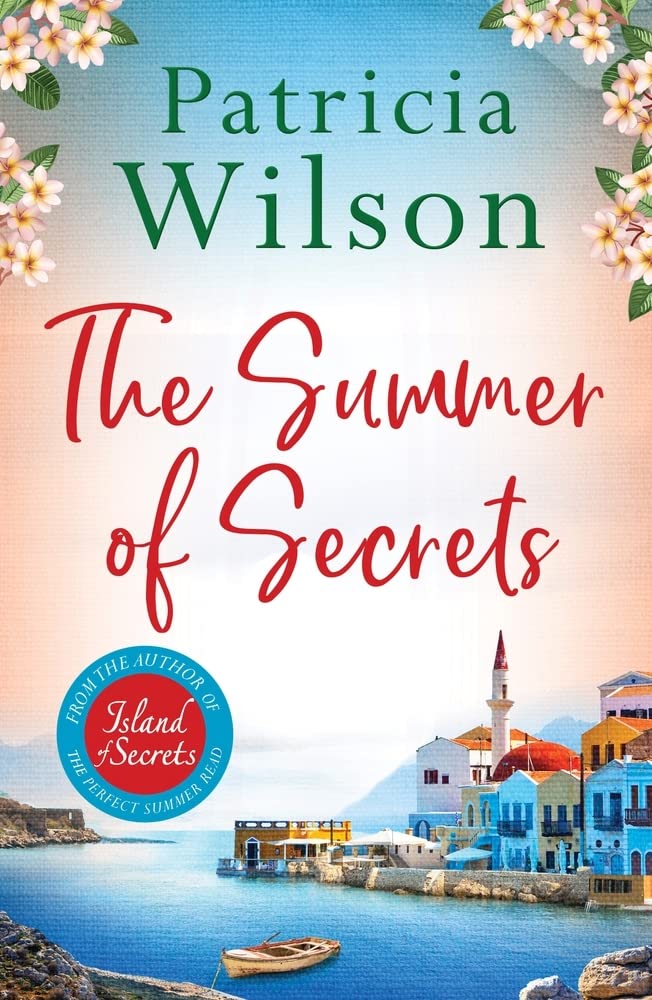 The Summer of Secrets by Patricia Wilson (Paperback)