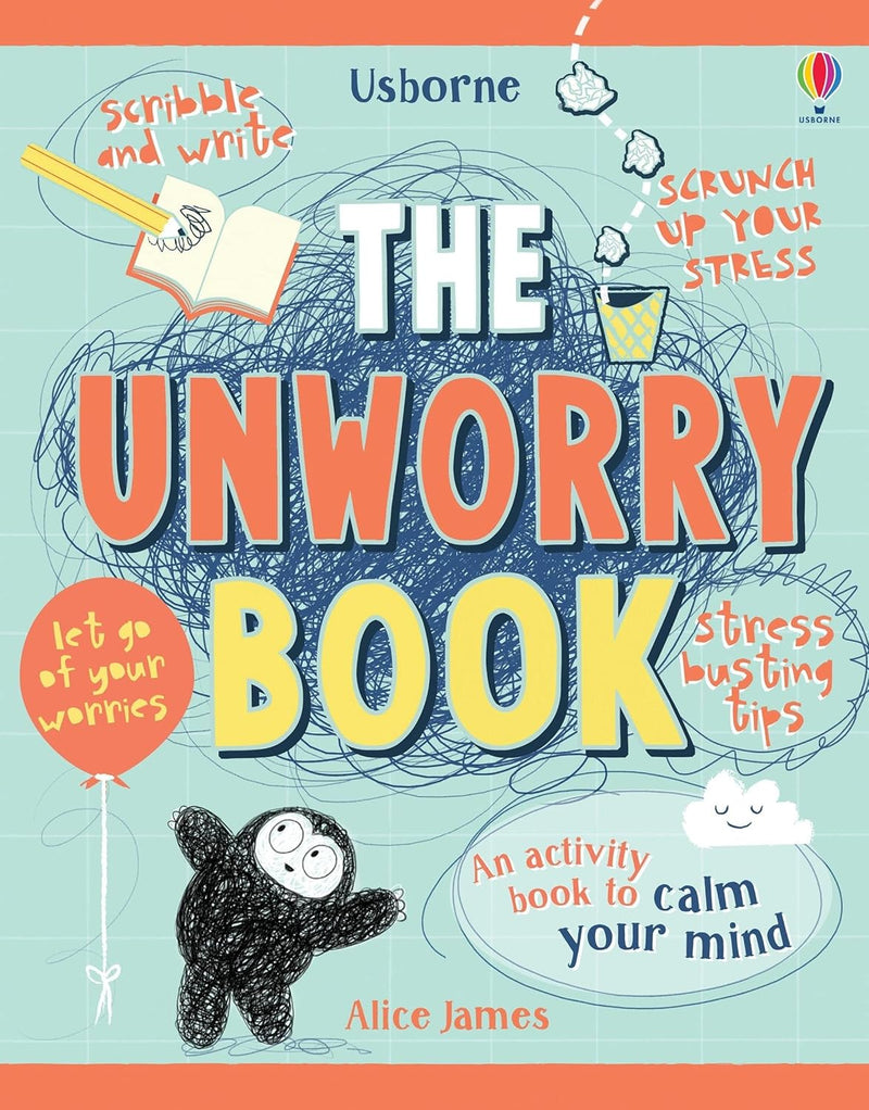 The Unworry Book (Hardcover)